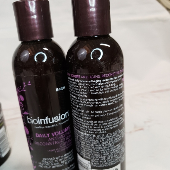 Bioinfusion Daily Volume Anti-Aging Reconstruction Cream - Picture 4 of 4